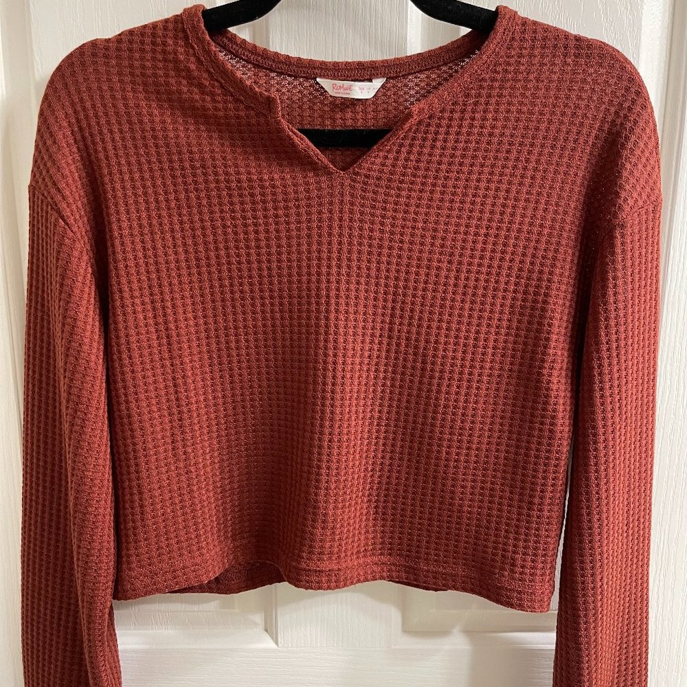 Shein long-sleeved